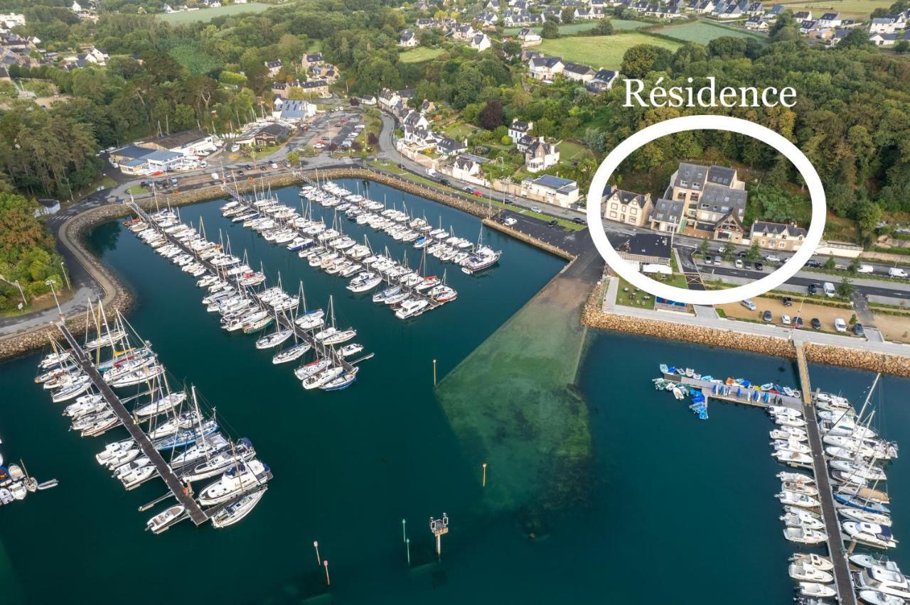 Gite Des Randonneurs De La Presqu'Ile De Lezardrieux Bretagne المظهر الخارجي الصورة