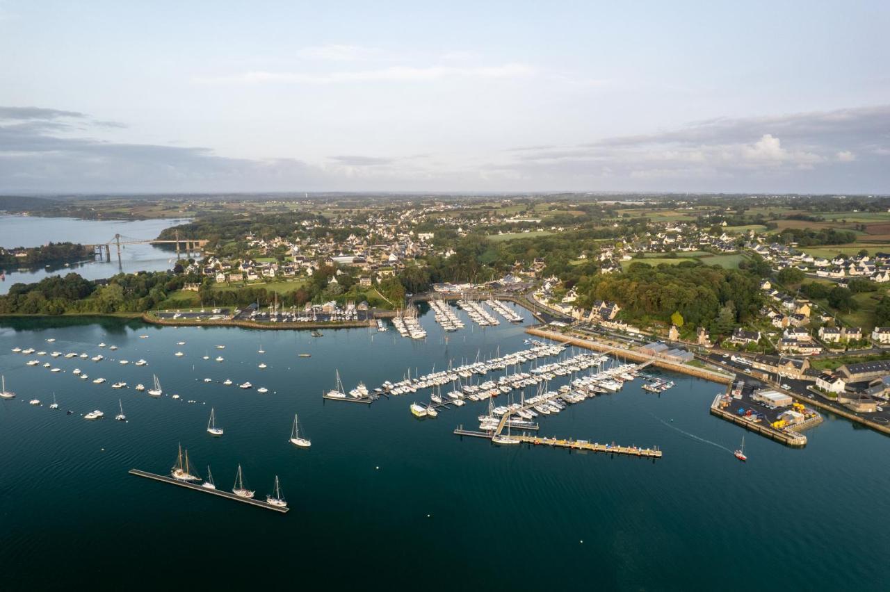 Gite Des Randonneurs De La Presqu'Ile De Lezardrieux Bretagne المظهر الخارجي الصورة