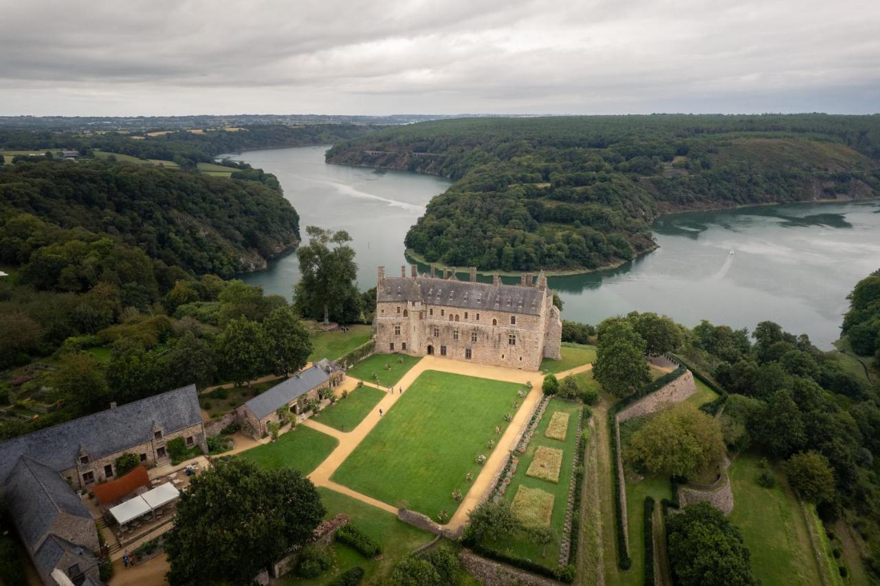 Gite Des Randonneurs De La Presqu'Ile De Lezardrieux Bretagne المظهر الخارجي الصورة